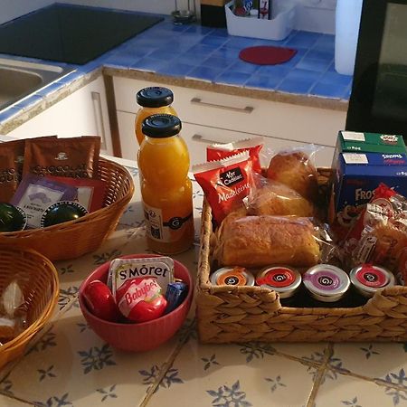 Villa Des Fontenelles 拉克鲁瓦瓦尔梅 外观 照片