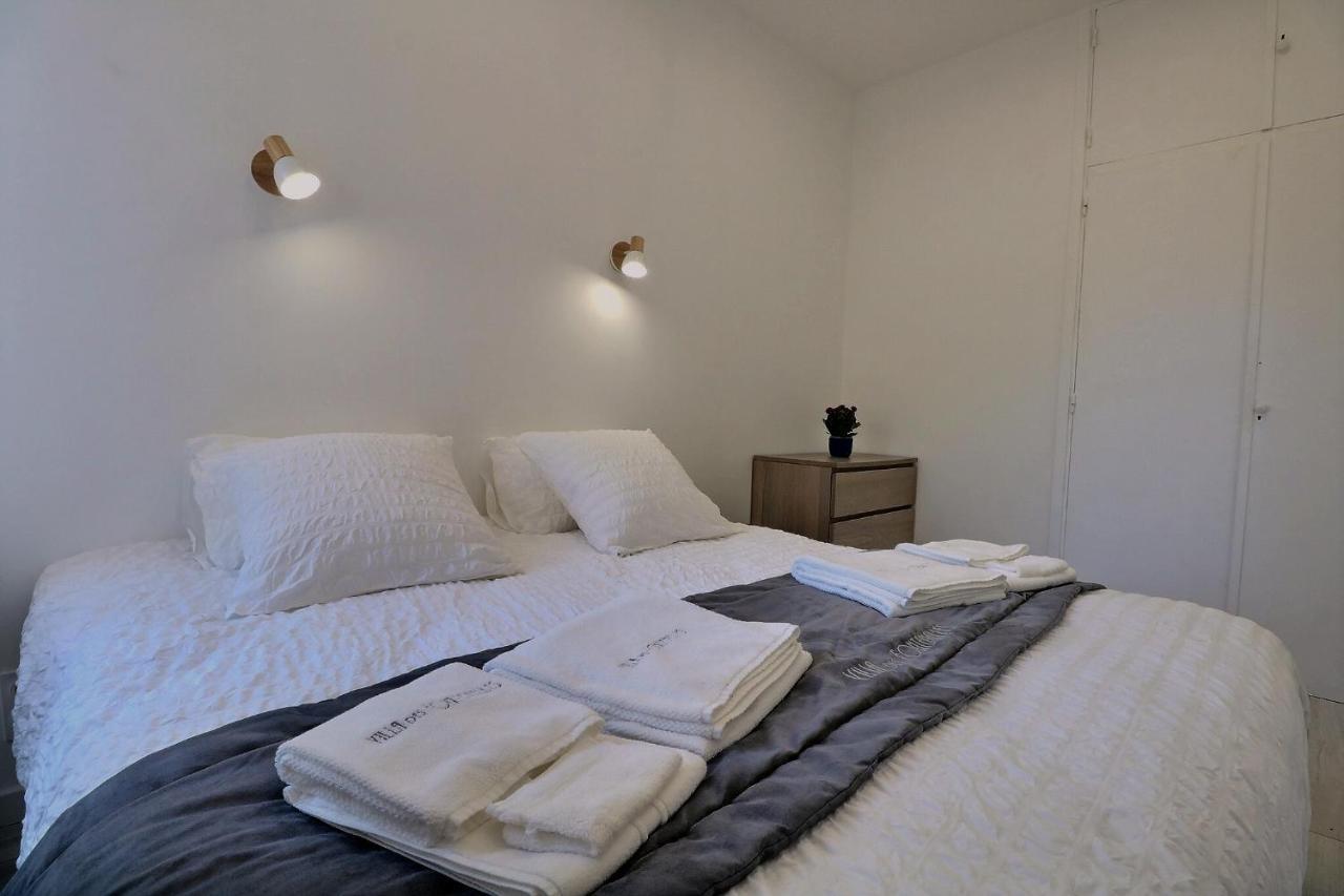 Villa Des Fontenelles 拉克鲁瓦瓦尔梅 外观 照片