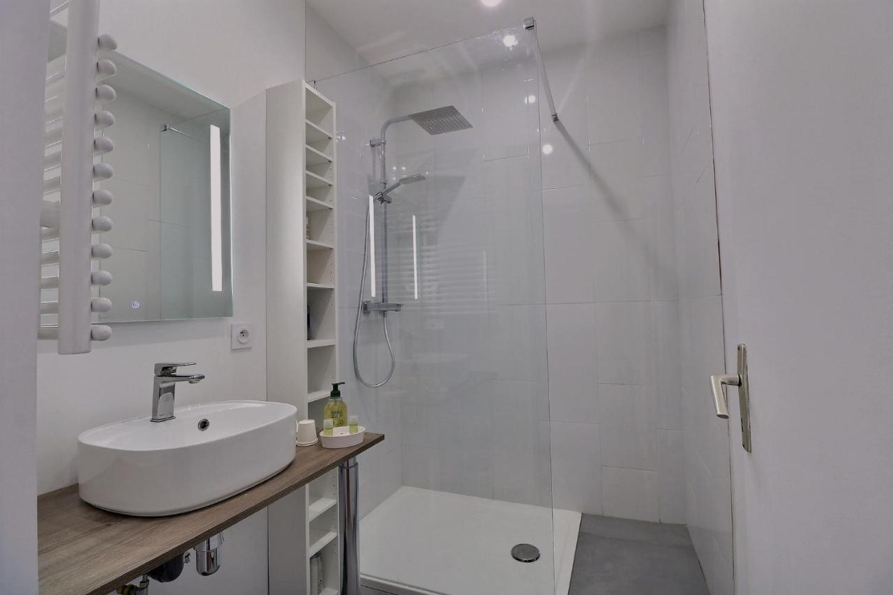 Villa Des Fontenelles 拉克鲁瓦瓦尔梅 外观 照片