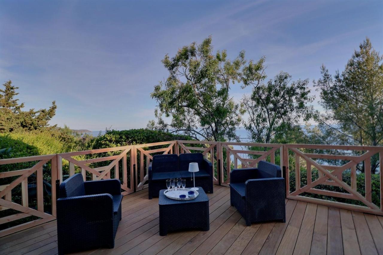 Villa Des Fontenelles 拉克鲁瓦瓦尔梅 外观 照片