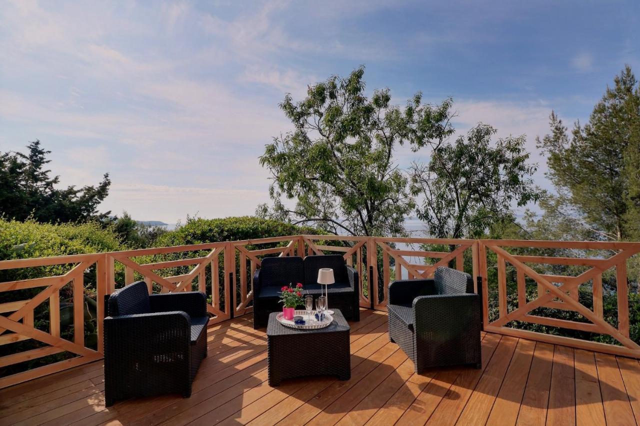 Villa Des Fontenelles 拉克鲁瓦瓦尔梅 外观 照片